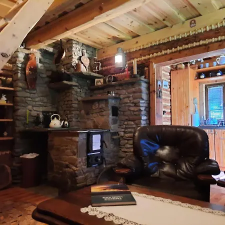 Holiday home Siedlisko Na Groniku *